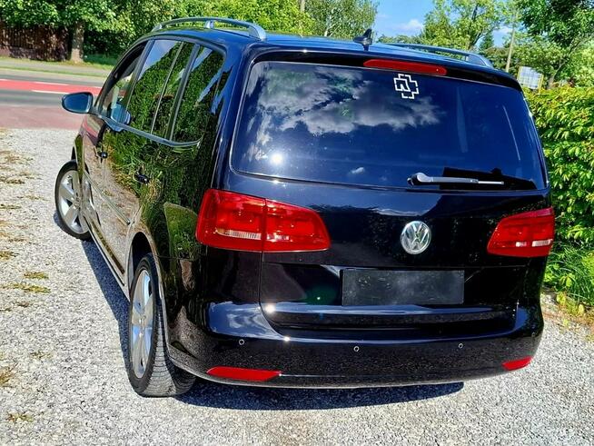 Volkswagen Touran Xenon *Panorama *Skóra *WEBASTO