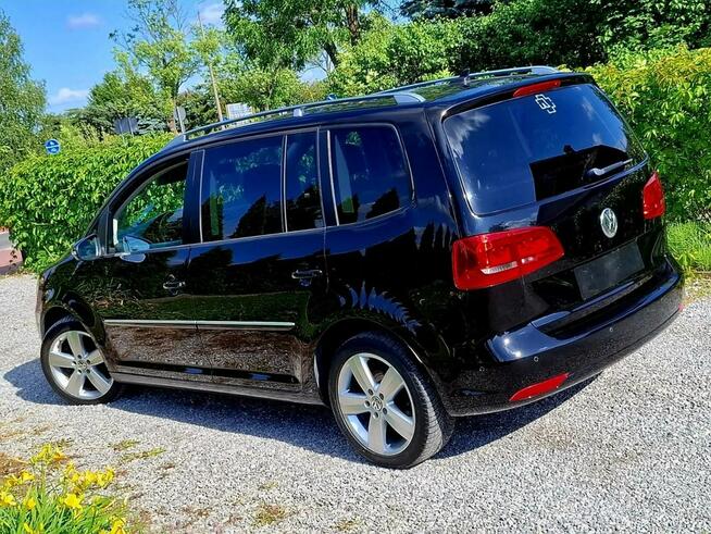 Volkswagen Touran Xenon *Panorama *Skóra *WEBASTO