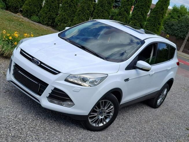 Ford Kuga 4x4* Panorama * Xeon* Full Full