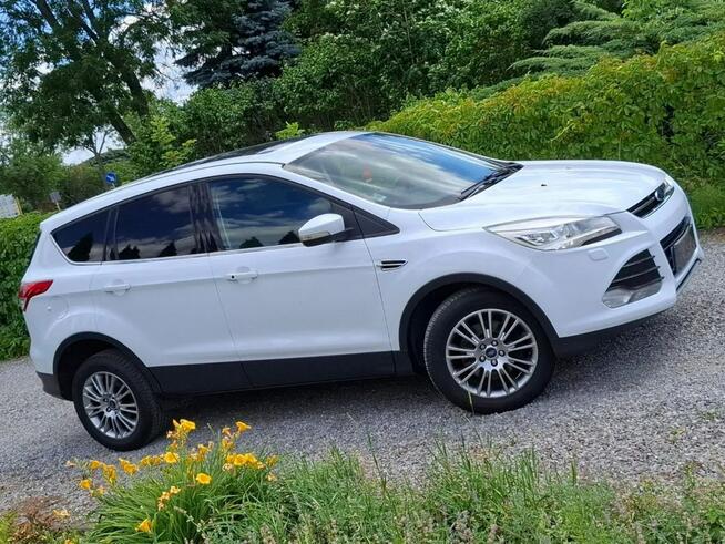 Ford Kuga 4x4* Panorama * Xeon* Full Full