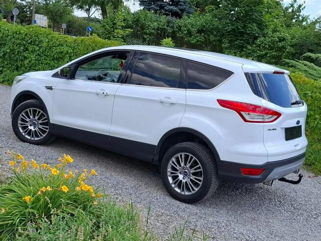 Ford Kuga 4x4* Panorama * Xeon* Full Full