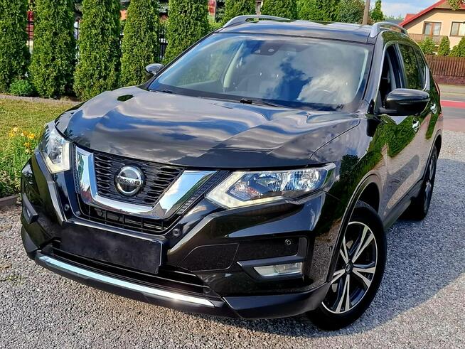 Nissana X-Trail
