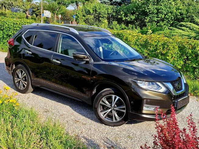 Nissana X-Trail