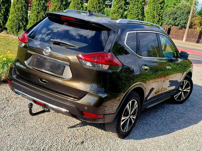 Nissana X-Trail