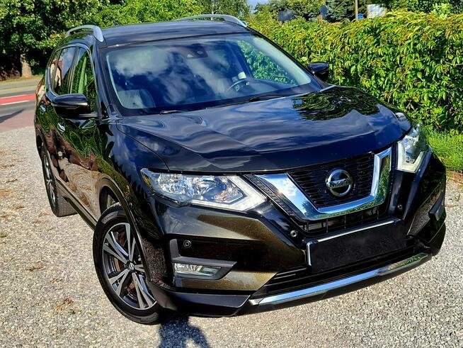 Nissana X-Trail