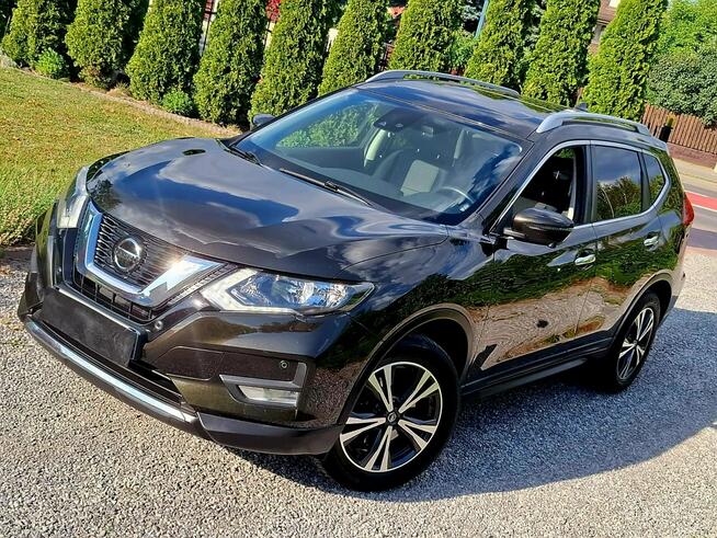 Nissana X-Trail
