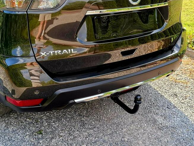 Nissana X-Trail