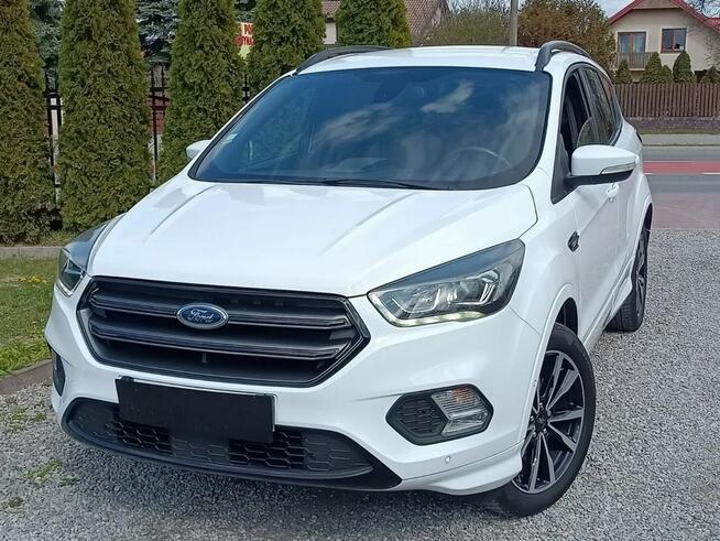 Ford Kuga St-line *Kamera *Skóra*Nawigacja*100%Servis