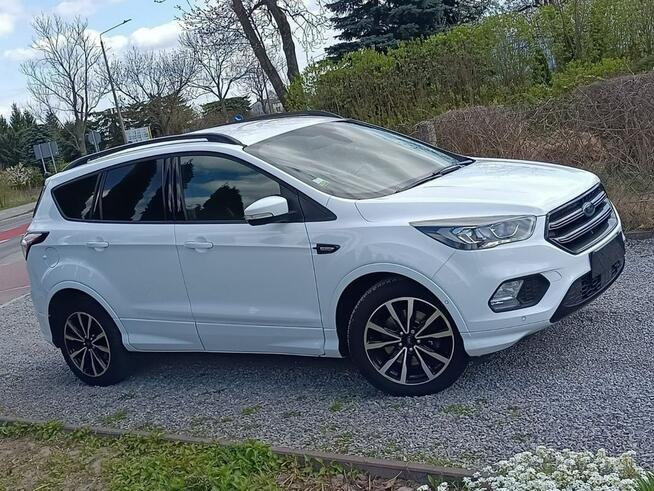 Ford Kuga St-line *Kamera *Skóra*Nawigacja*100%Servis