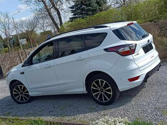Ford Kuga St-line *Kamera *Skóra*Nawigacja*100%Servis