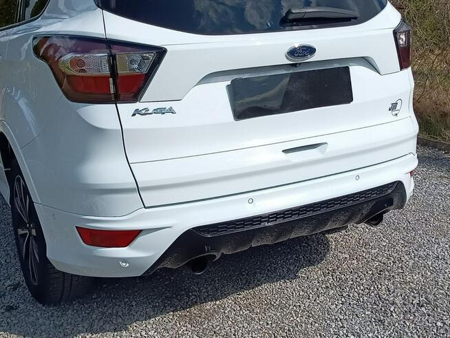 Ford Kuga St-line *Kamera *Skóra*Nawigacja*100%Servis