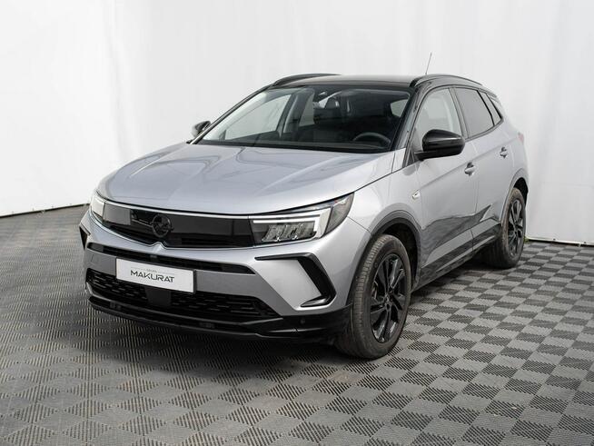 Opel Grandland CB552RM#1.2 T GS Podgrz.f I kier K.cof LED Salon PL VAT23%