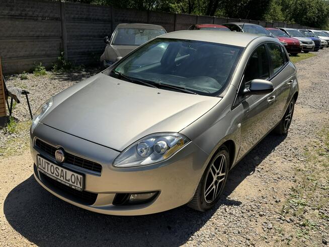 Fiat Bravo 1.4*90KM*6Biegów*Klima*PiękneAlusy*IdealneOpony*SlicznyStan*Niemcy*Opł