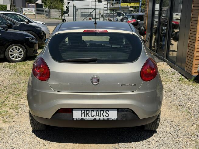 Fiat Bravo 1.4*90KM*6Biegów*Klima*PiękneAlusy*IdealneOpony*SlicznyStan*Niemcy*Opł