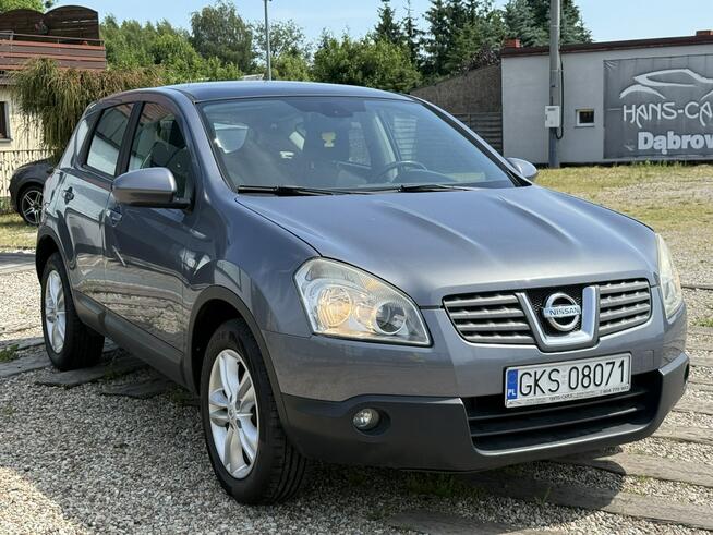 Nissan Qashqai *klimatronik*alu*super stan*panorama-dach*