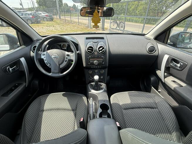 Nissan Qashqai *klimatronik*alu*super stan*panorama-dach*