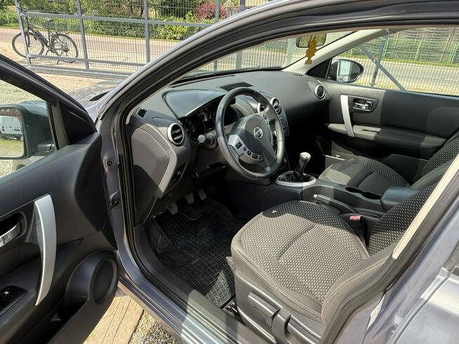Nissan Qashqai *klimatronik*alu*super stan*panorama-dach*