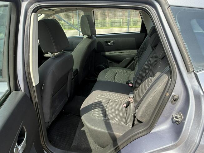 Nissan Qashqai *klimatronik*alu*super stan*panorama-dach*