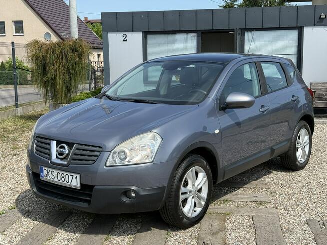 Nissan Qashqai *klimatronik*alu*super stan*panorama-dach*