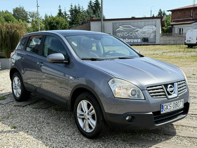 Nissan Qashqai *klimatronik*alu*super stan*panorama-dach*