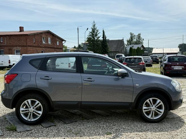 Nissan Qashqai *klimatronik*alu*super stan*panorama-dach*