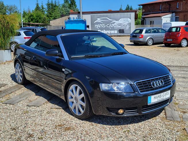 Audi Cabriolet *S-LINE*alu*klimatronik*super stan*