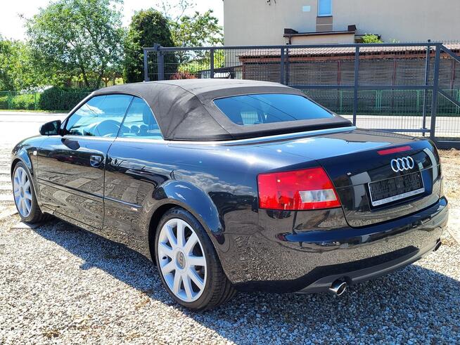 Audi Cabriolet *S-LINE*alu*klimatronik*super stan*