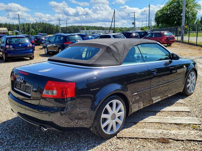 Audi Cabriolet *S-LINE*alu*klimatronik*super stan*