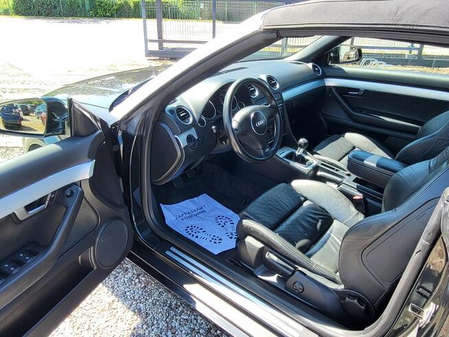 Audi Cabriolet *S-LINE*alu*klimatronik*super stan*