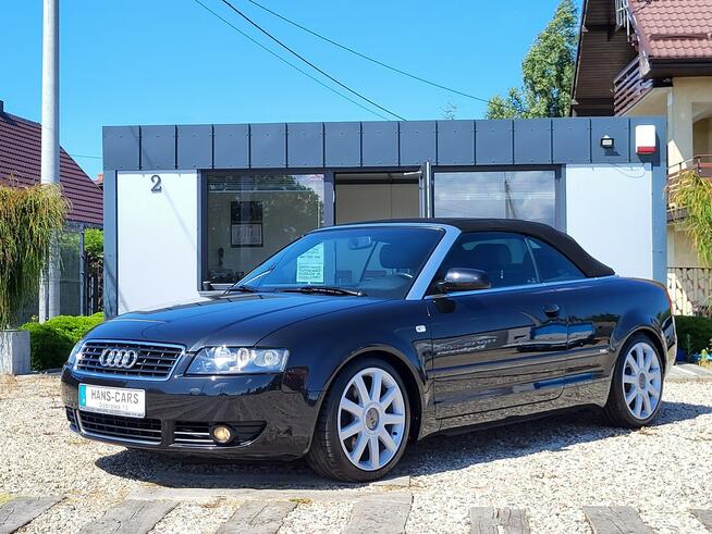 Audi Cabriolet *S-LINE*alu*klimatronik*super stan*