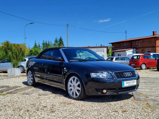 Audi Cabriolet *S-LINE*alu*klimatronik*super stan*