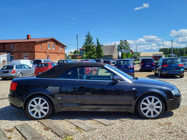 Audi Cabriolet *S-LINE*alu*klimatronik*super stan*