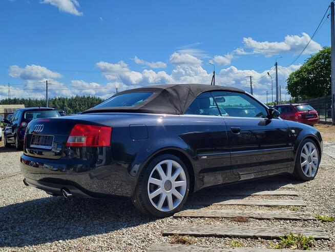 Audi Cabriolet *S-LINE*alu*klimatronik*super stan*
