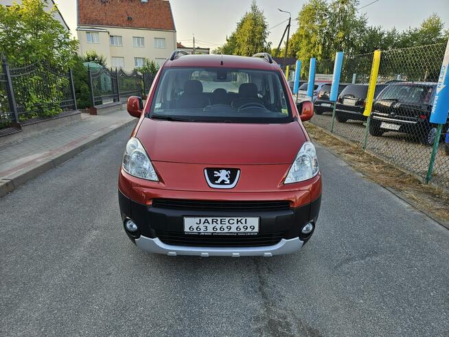 Peugeot Partner Opłacony Zdrowy Zadbany Serwisowany Po Serwisie 1 WŁ