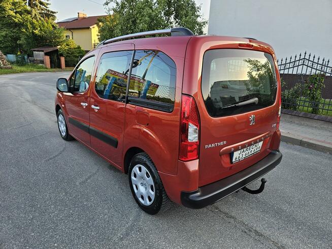 Peugeot Partner Opłacony Zdrowy Zadbany Serwisowany Po Serwisie 1 WŁ