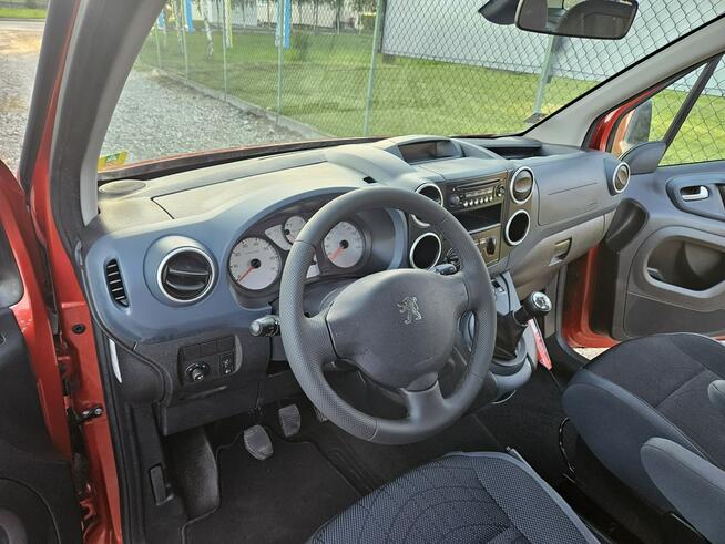 Peugeot Partner Opłacony Zdrowy Zadbany Serwisowany Po Serwisie 1 WŁ
