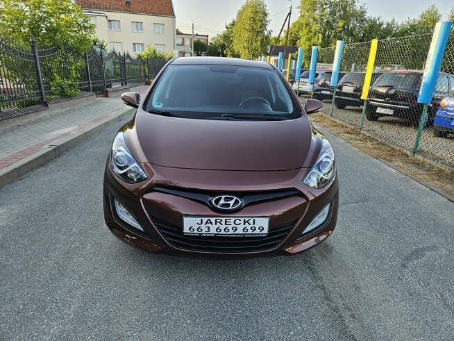 Hyundai i30 Opłacony Zadbany Serwisowany Fajnie Wyposażony 1Wł Po Serwisie