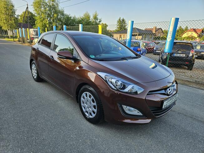 Hyundai i30 Opłacony Zadbany Serwisowany Fajnie Wyposażony 1Wł Po Serwisie