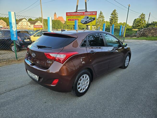 Hyundai i30 Opłacony Zadbany Serwisowany Fajnie Wyposażony 1Wł Po Serwisie