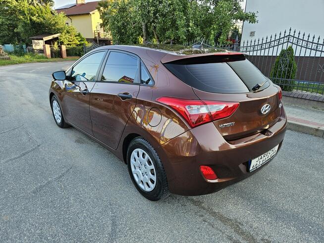 Hyundai i30 Opłacony Zadbany Serwisowany Fajnie Wyposażony 1Wł Po Serwisie