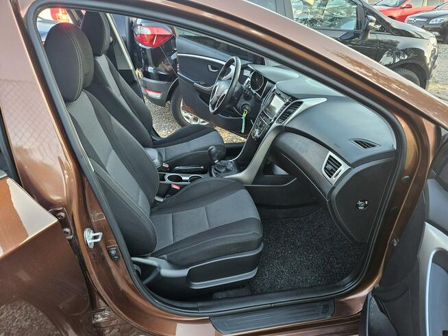 Hyundai i30 Opłacony Zadbany Serwisowany Fajnie Wyposażony 1Wł Po Serwisie