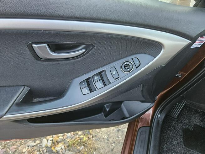 Hyundai i30 Opłacony Zadbany Serwisowany Fajnie Wyposażony 1Wł Po Serwisie