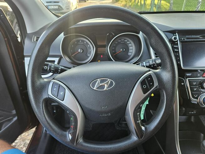 Hyundai i30 Opłacony Zadbany Serwisowany Fajnie Wyposażony 1Wł Po Serwisie