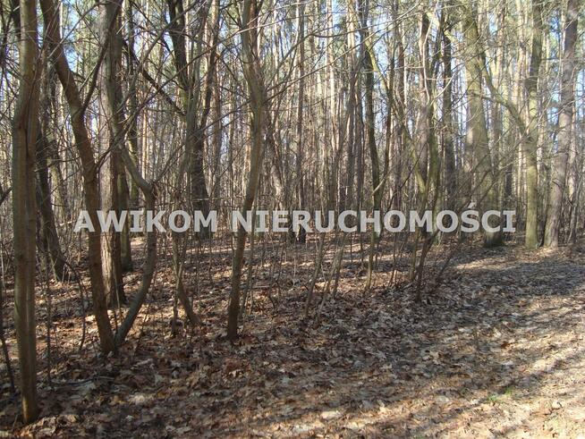 Działka budowlana Książenice gm. Grodzisk Mazowiecki