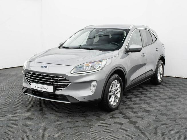 Ford Kuga GD8M110#2.5 FHEV FWD Titanium Podgrz.f kier szyba Salon PL VAT 23%