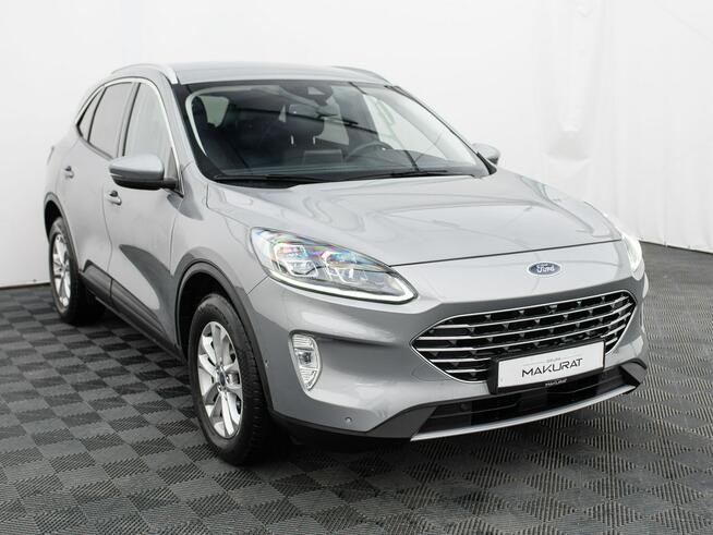 Ford Kuga GD8M110#2.5 FHEV FWD Titanium Podgrz.f kier szyba Salon PL VAT 23%