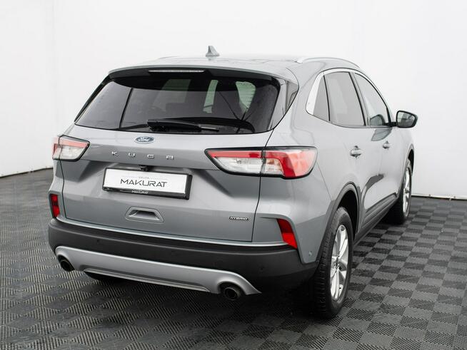 Ford Kuga GD8M110#2.5 FHEV FWD Titanium Podgrz.f kier szyba Salon PL VAT 23%