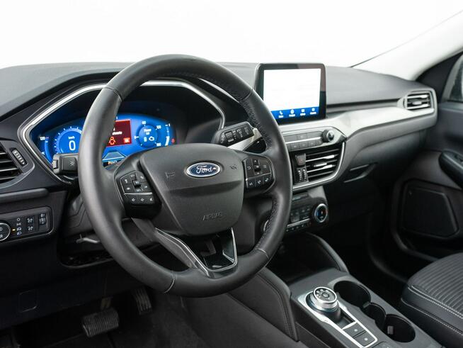 Ford Kuga GD8M110#2.5 FHEV FWD Titanium Podgrz.f kier szyba Salon PL VAT 23%