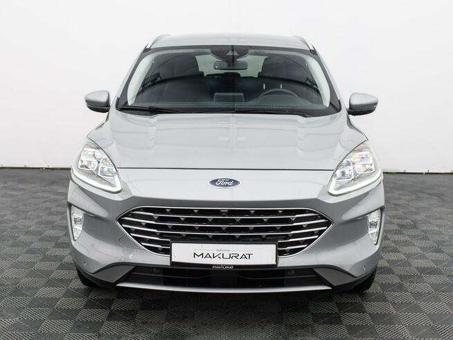 Ford Kuga GD8M110#2.5 FHEV FWD Titanium Podgrz.f kier szyba Salon PL VAT 23%