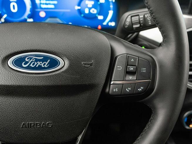 Ford Kuga GD8M110#2.5 FHEV FWD Titanium Podgrz.f kier szyba Salon PL VAT 23%